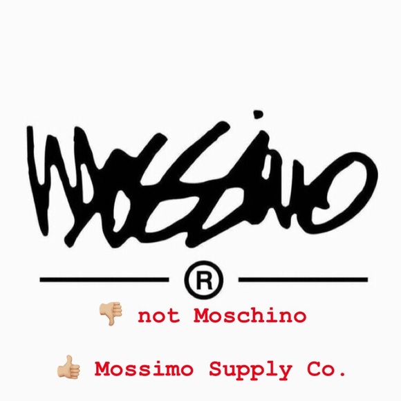 MOSCHINO vs. Mossimo Supply Co. - Picture 6 of 7